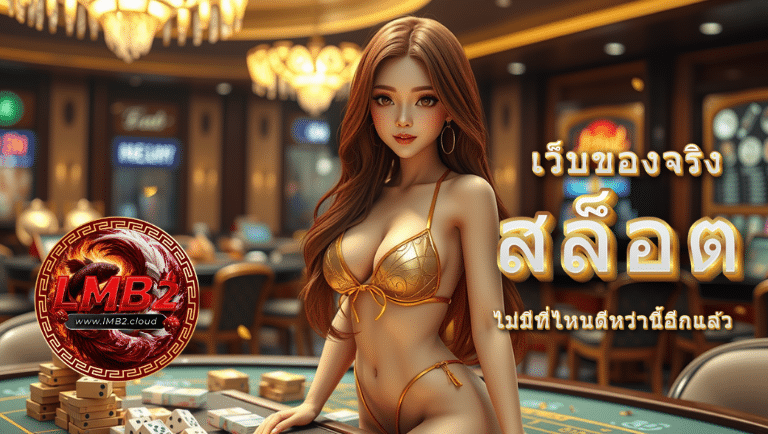 Lmb2 สล็อต